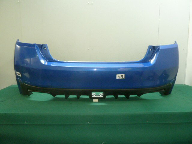 【中古】中古部品 WRX VAB リアバンパー 【3380050000-000038202215100】
