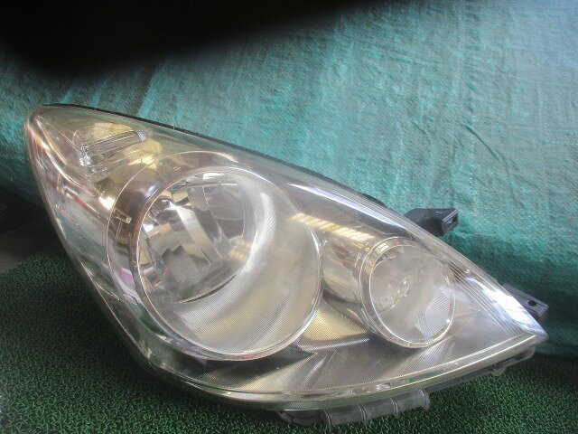 【中古】中古部品 ノート E11 右ヘッドランプ 【3500080000-260404000210800】