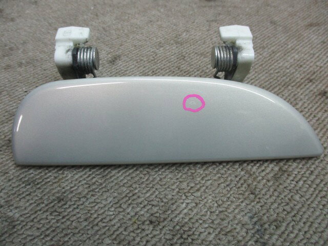 【中古】中古部品 ムーヴ L150S アウターハンドル 【3540020100-000008040617251】