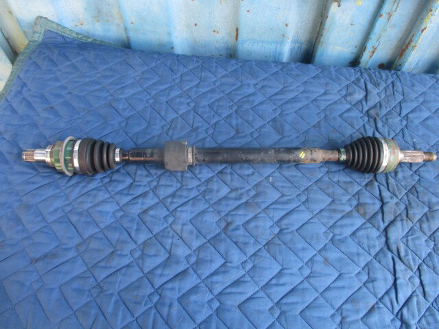 樂天商城 - 【中古】中古部品 ムーヴ L150S 右フロントドライブシャフト 【3540020100-000008040642100】