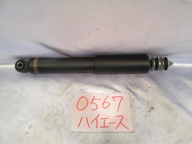 【中古】中古部品 ハイエース TRH200V 右フロントショックアブソーバー 【3310220100-001098309950500】