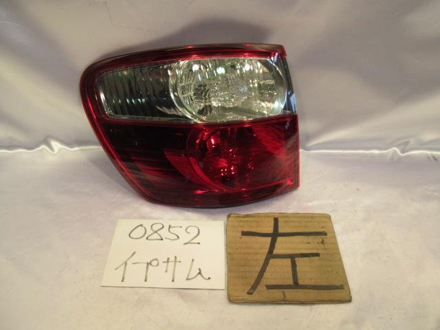 【中古】中古部品 イプサム ACM21W 左テールランプ 【3310220100-001026752715600】