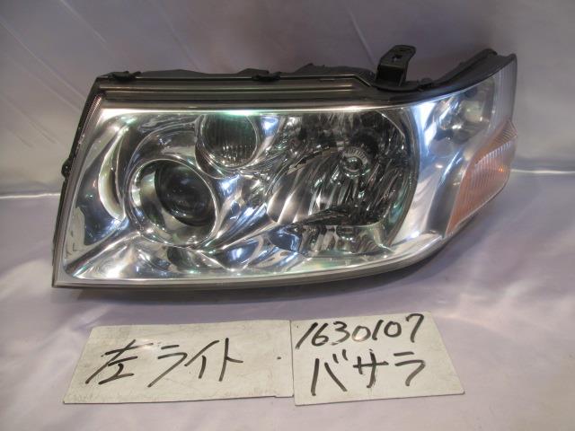 【中古】中古部品 バサラ JHU30 左ヘッドランプ 【3310220100-001236509310900】