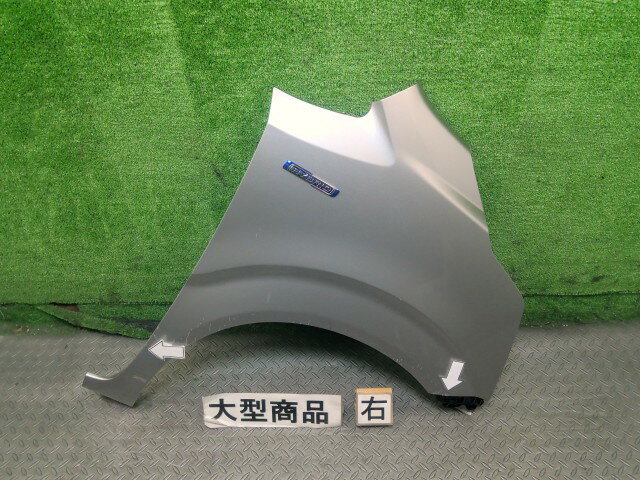 樂天商城 - 【中古】中古部品 ワゴンR MH55S 右フロントフェンダー 【3330990700-202603005910600】