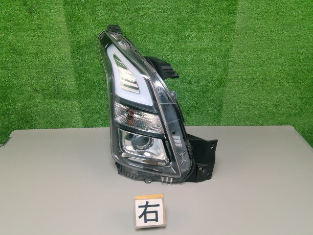 【中古】中古部品 ワゴンR MH55S 右ヘッドランプ 【3330990700-202603005910800】