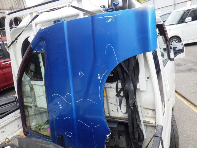 樂天商城 - 【中古】中古部品 ハイゼット S201C 右フロントドア 【3331010800-000024087913100】