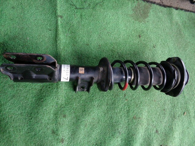 【中古】中古部品 アイ HA1W 左フロントストラット 【3340030100-002446100050211】