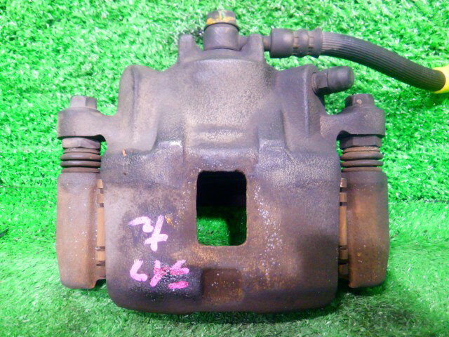 【中古】中古部品 ライフ JC1 左フロントキャリパー 【3340140100-000026067644360】