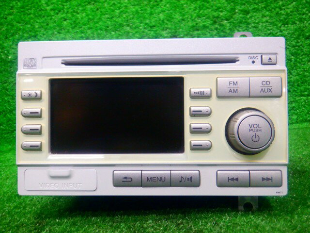 【中古】中古部品 ライフ JC1 オーディオ 【3340140100-000026067661050】