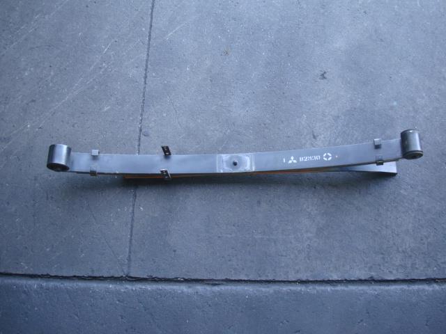 【中古】中古部品 スクラム DG16T リアリーフスプリング 【3340220100-000226051651101】