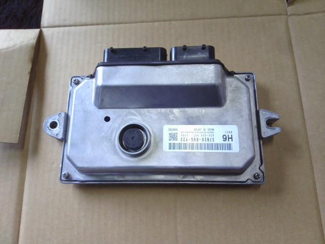 【中古】中古部品 N−BOX JF1 エンジンコンピューター 【3340220100-000227012763100】