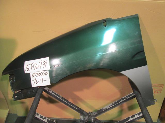 【中古】中古部品 プレーリー PM11 左フロントフェンダー 【3310220100-000475828110700】