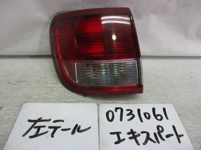 【中古】中古部品 エキスパート VW11 左テールランプ 【3310220100-000483038715600】