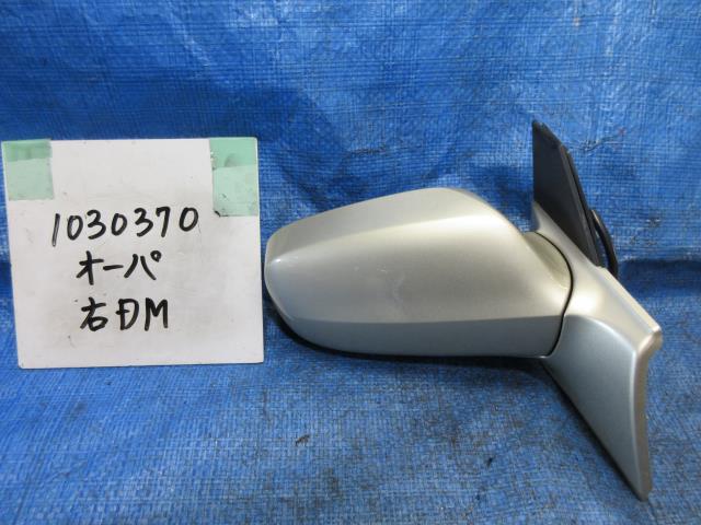 【中古】中古部品 オーパ ZCT10 右サイドミラー 【3310220100-000745984513500】