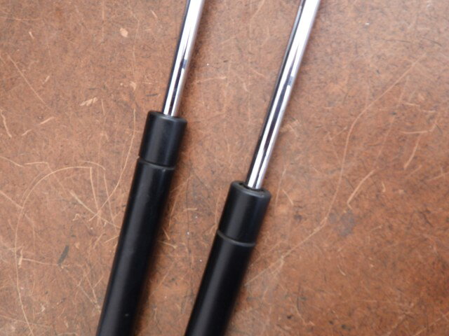 【中古】中古部品 ブレイド AZE156H バックドアダンパー 【3331010800-00002422327...