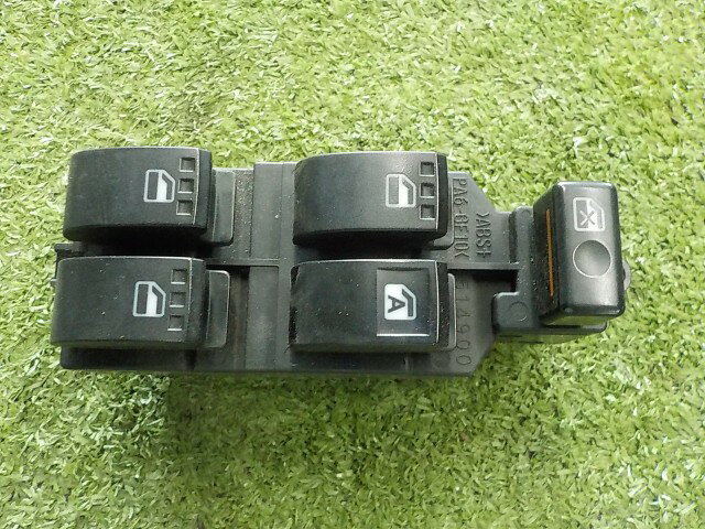 【中古】中古部品 ムーヴ L175S パワーウインドウスイッチ 【3260200000-260416000861900】
