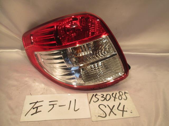 【中古】中古部品 SX4 YA11S 左テールランプ 【3310220100-001186147215600】