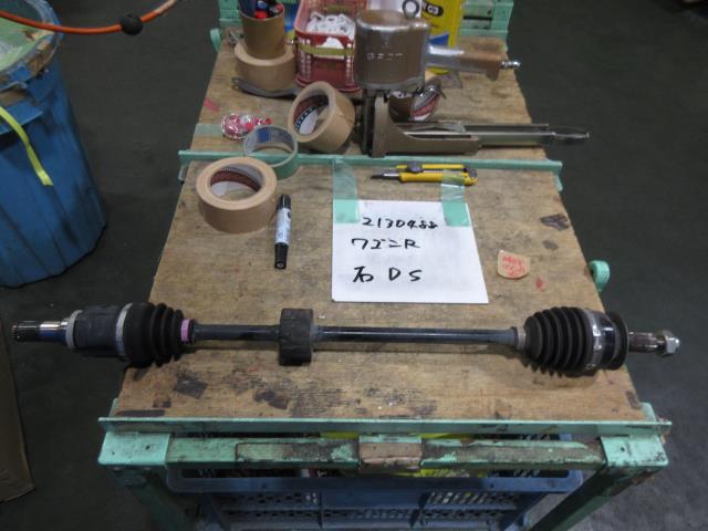 【中古】中古部品 ワゴンR MH44S 右フロントドライブシャフト 【3310220100-000213048842100】