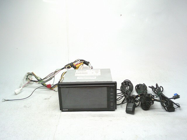 【中古】中古部品 ムーヴ L175S カーナビゲーション 【3330990500-260420000161310】