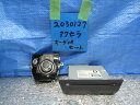 【中古】中古部品 アクセラ BM5FP オーディオ 【3310220100-001595126561050】