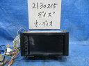 【中古】中古部品 デイズルークス B21A オーディオ 【3310220100-001681613161050】