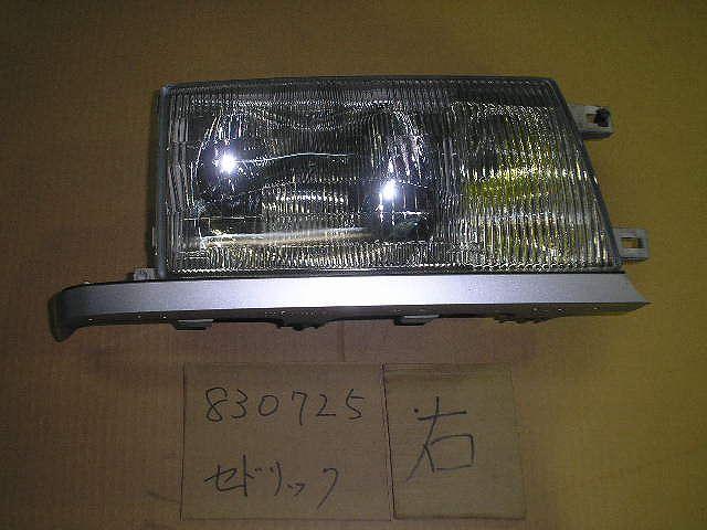 【中古】中古部品 セドリック Y31 右ヘッドランプ 【3310220100-000564184110800】