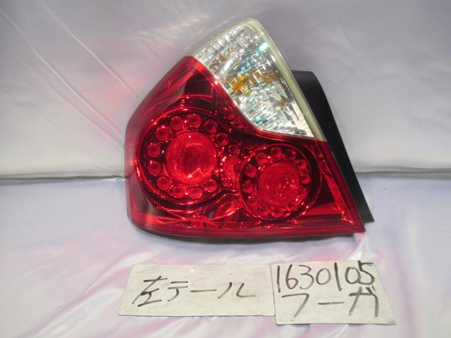 【中古】中古部品 フーガ PY50 左テールランプ 【3310220100-001237660915600】