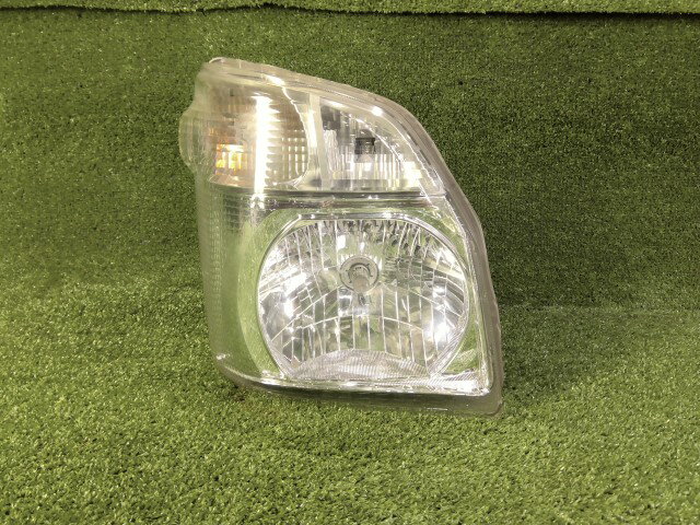 【中古】中古部品 スクラム DG16T 右ヘッドランプ 【3260070000-260422000510800】