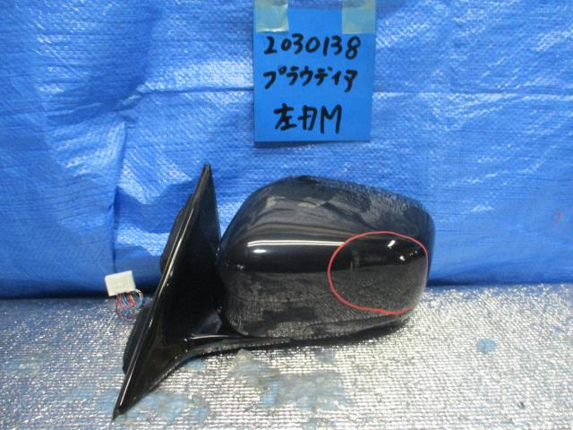 【中古】中古部品 プラウディア BKY51 左サイドミラー 【3310220100-001597465613600】