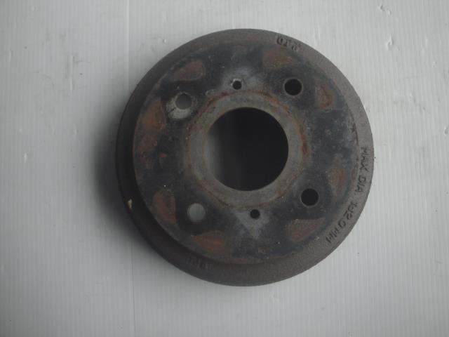 【中古】中古部品 ミニキャブ U42T リアドラム 【3100430000-260427000144480】