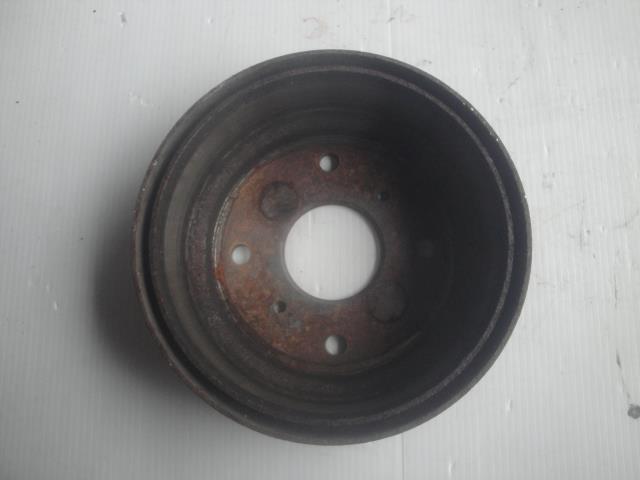 【中古】中古部品 ミニキャブ U42T リアドラム 【3100430000-260427000144480】 3