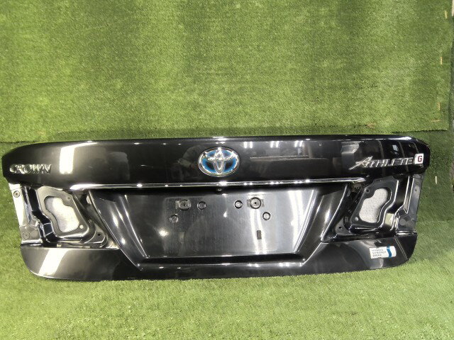 【中古】中古部品 クラウン AWS210 トランクリッド 【3260070000-260424000115300】