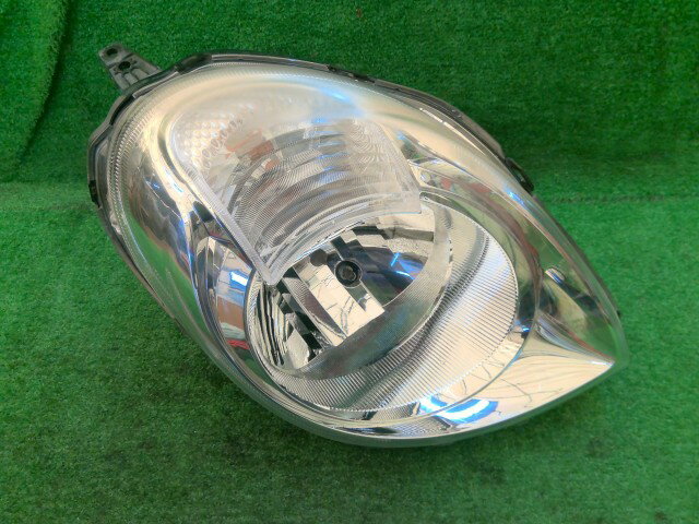 【中古】中古部品 モコ MG22S 右ヘッドランプ 【3260240000-260427000310800】