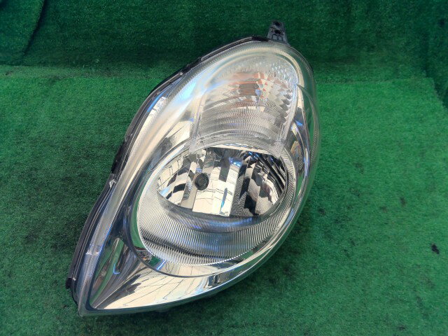 【中古】中古部品 モコ MG22S 左ヘッドランプ 【3260240000-260427000310900】