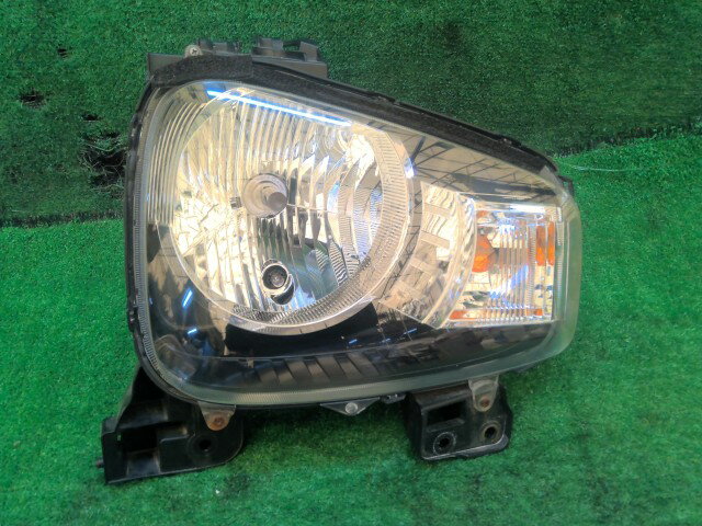 【中古】中古部品 アルト HA36S 右ヘッドランプ 【3260240000-260424000410800】