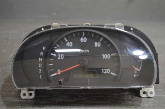 【中古】中古部品 エブリィ DA64V スピードメーター 【3310580000-260428000361400】