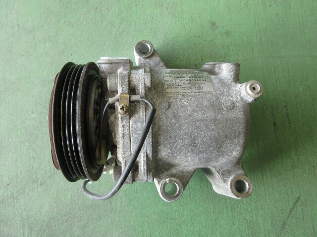 【中古】中古部品 R2 RC1 A/Cコンプレッサー 【3310590000-202604093660700】