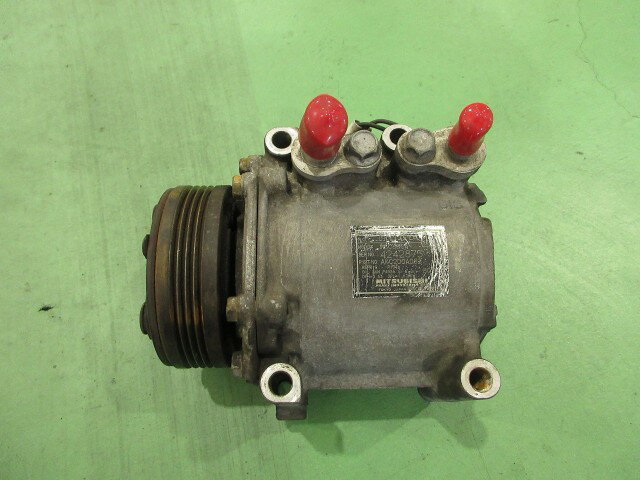 【中古】中古部品 オッティ H92W A/Cコンプレッサー 【3310590000-202604095560700】