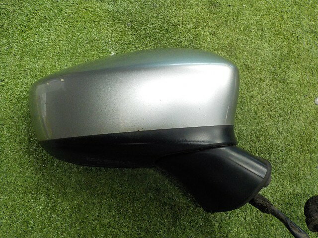 【中古】中古部品 デミオ DJ5FS 右サイドミラー 【3260200000-260430000613500】