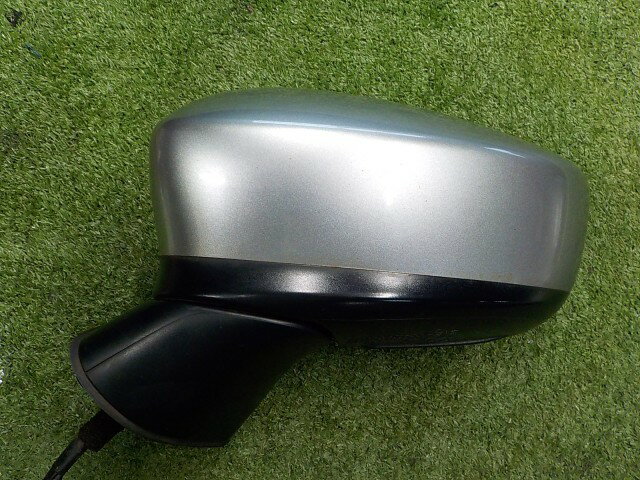 【中古】中古部品 デミオ DJ5FS 左サイドミラー 【3260200000-260430000613600】