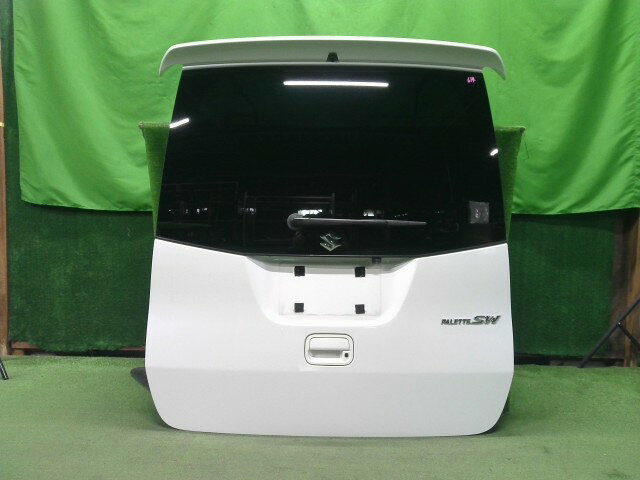 【中古】中古部品 パレット MK21S バックドア 【3310200100-000022761415800】