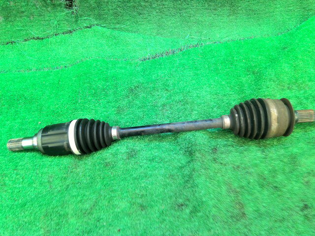 【中古】中古部品 ワゴンR MH55S 左フロントドライブシャフト 【3260240000-260501000142200】