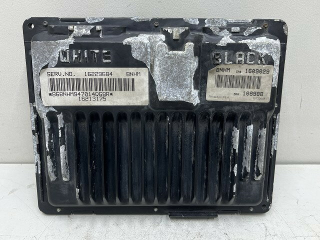 【中古】中古部品 シボレー アストロ CM14G エンジンコンピューター 【3310070100-000090756663100】