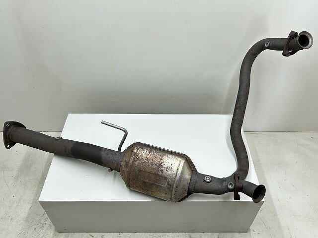 【中古】中古部品 シボレー アストロ CM14G 触媒 【3310070100-000090756622400】