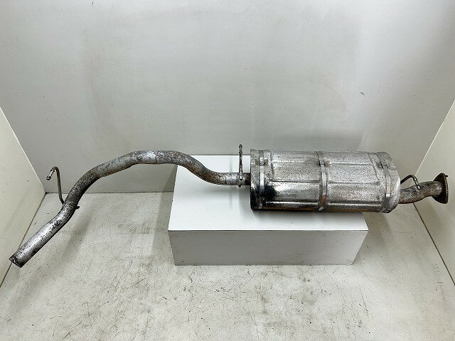 【中古】中古部品 シボレー アストロ CM14G リアマフラー 【3310070100-000090756622500】