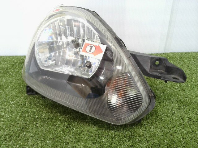 【中古】中古部品 ミライース LA300S 右ヘッドランプ 【3310090100-202604109910800】