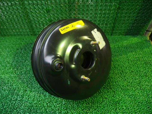 【中古】中古部品 ベンツ Sクラス 140032 ブレーキブースター 【3310070100-001318809147170】