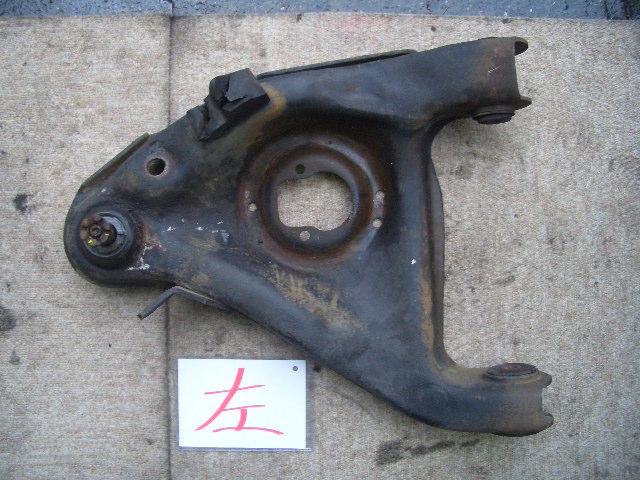 【中古】中古部品 シボレー カマロ CF24A 左フロントロアアーム 【3310070100-000833722951740】