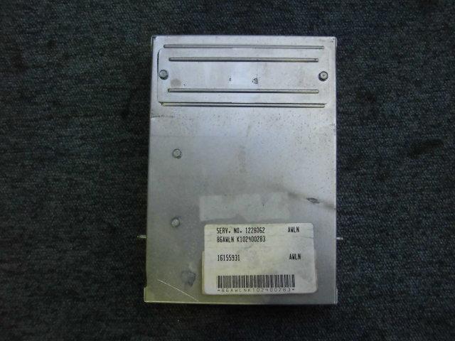 【中古】中古部品 シボレー ブレイザー CTS4G エンジンコンピューター 【3310070100-001060377863100】