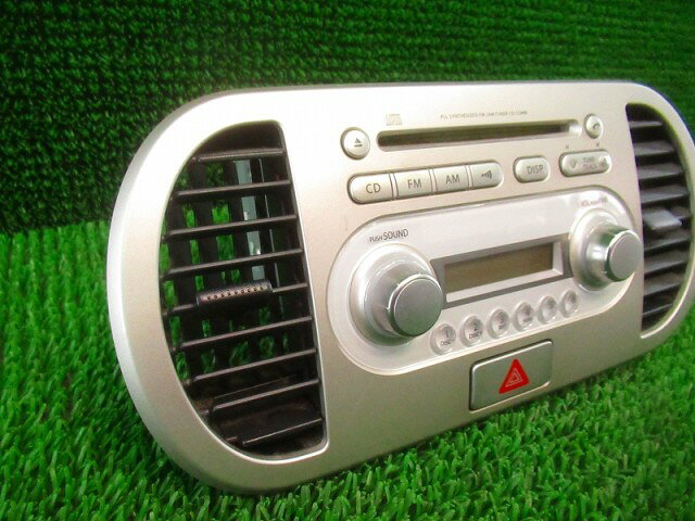 【中古】中古部品 MRワゴン MF22S オーディオ 【3330210100-000038092061050】